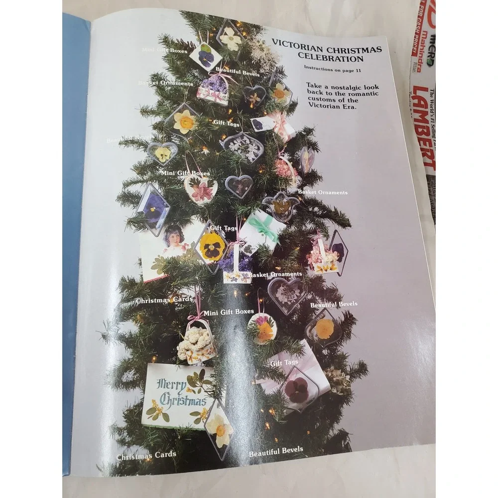 Demis Products Inc. pressed flower